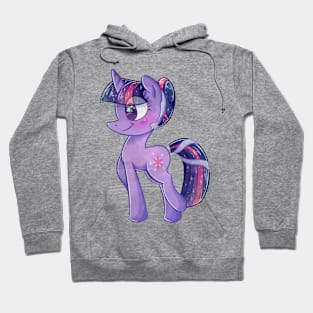 Crystal Twilight Sparkle Hoodie